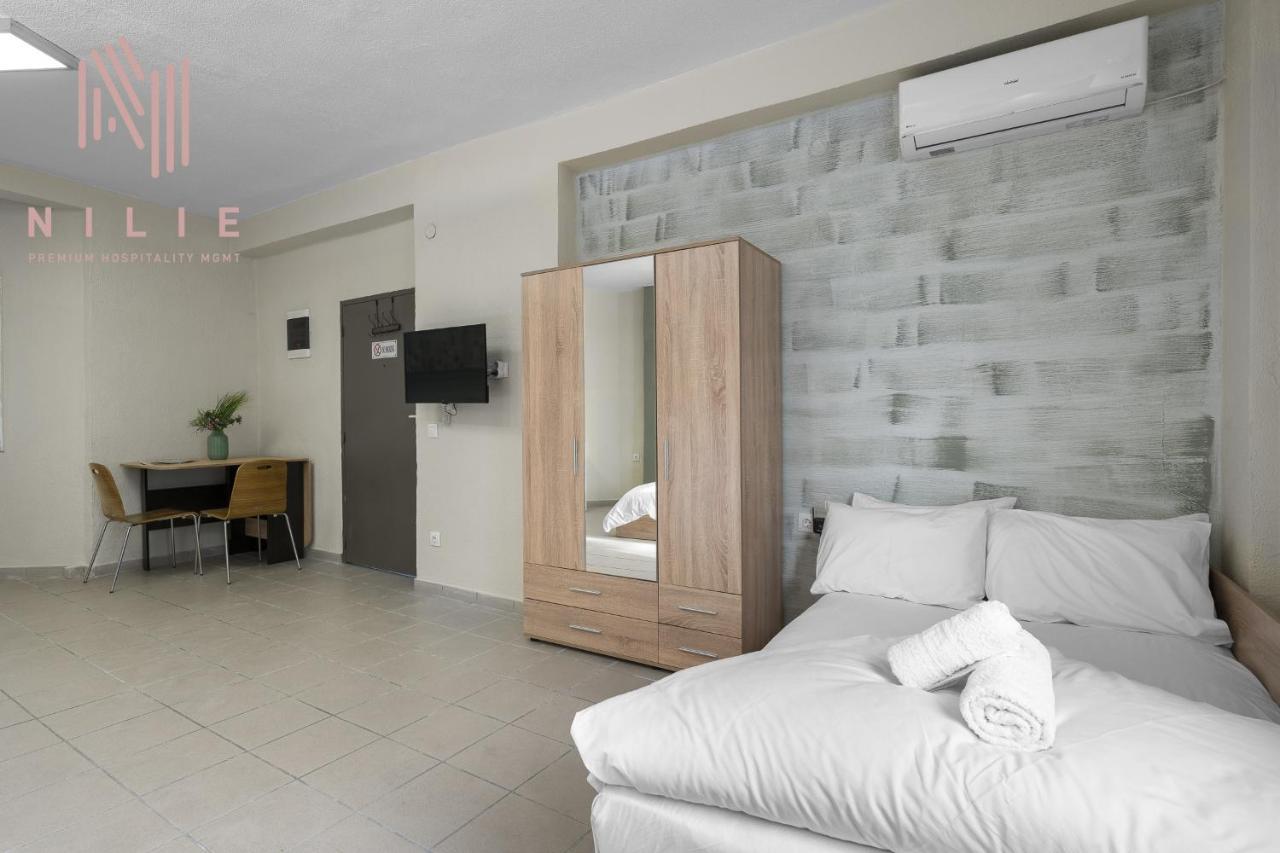 Bauhaus Apartment Thessaloníki Luaran gambar