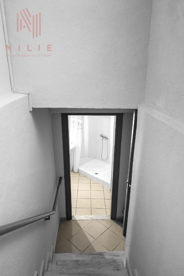Bauhaus Apartment Thessaloníki Luaran gambar